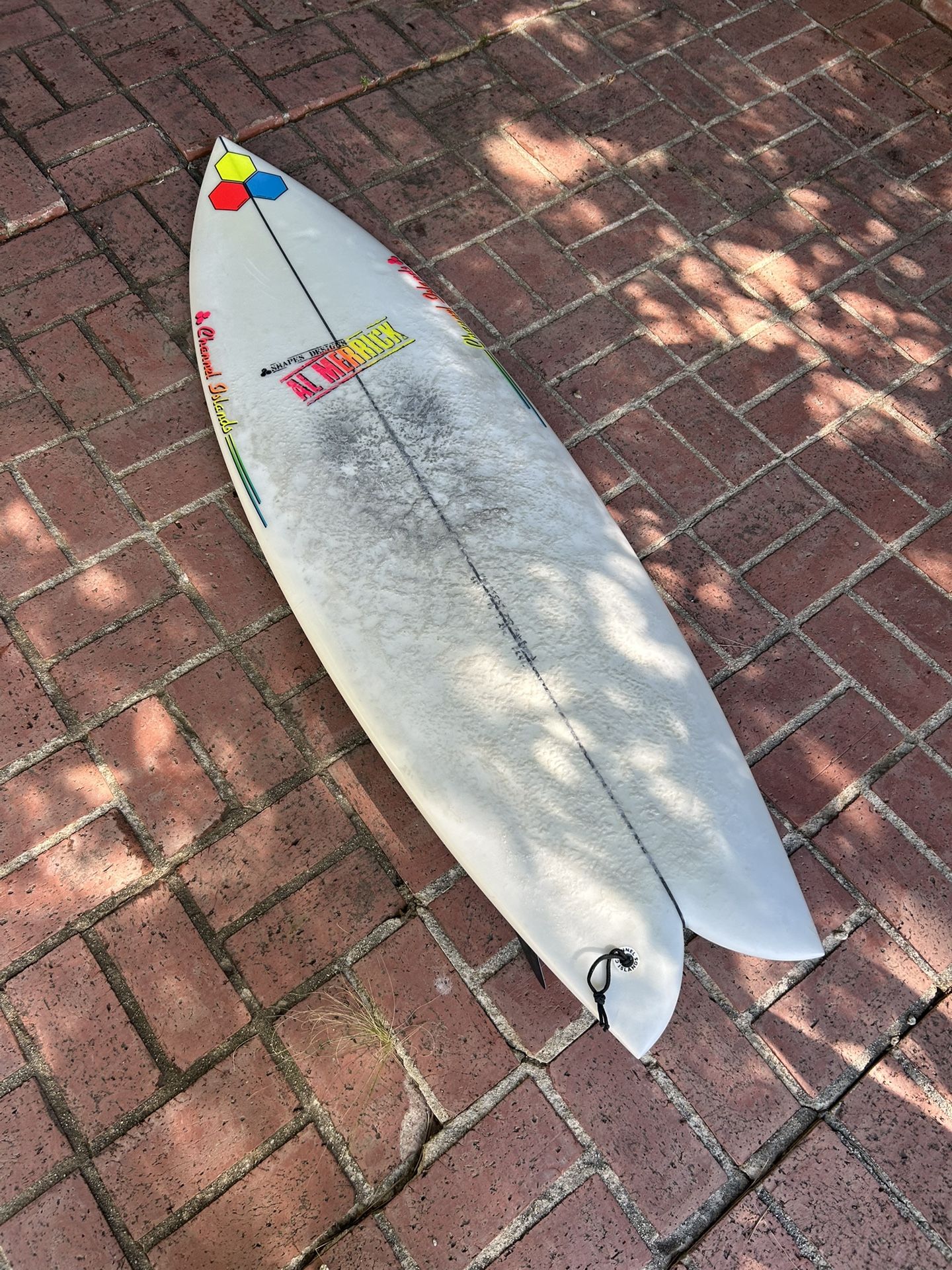 Channel Islands Fishbeard Surfboard