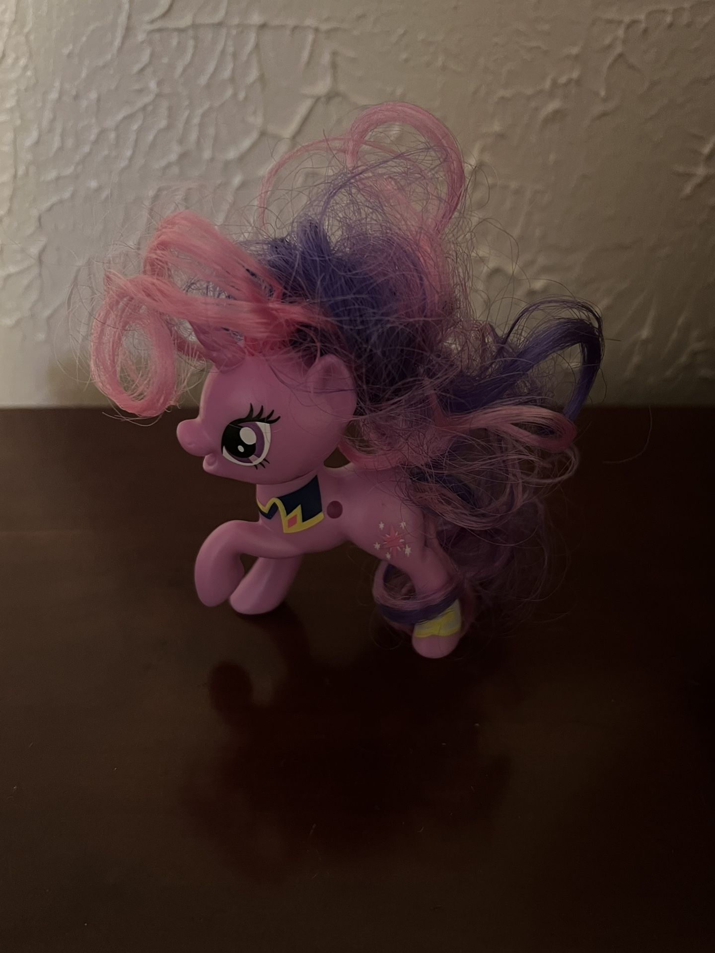 My Little Pony TWILIGHT SPARKLE G4 Pirate Ponies (Walmart Exclusive) No Wings