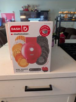 Waffle maker