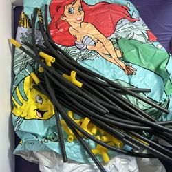 Vintage Disney's Little Mermaid Play Tent
