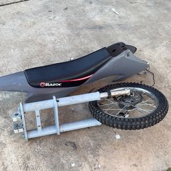 Stock Plastics And Black Forks