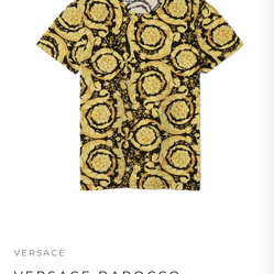 Versace T shirt