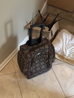 American Flyer Suitcase