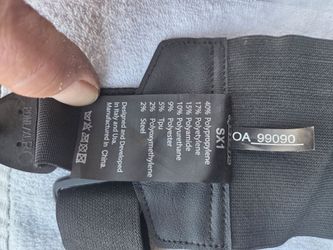 Alpine Star SX-1 knee guards