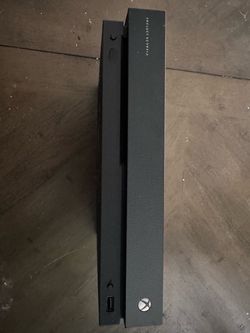 Xbox one X Pproject Scorpio Edition