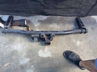 hitch receiver Chevy