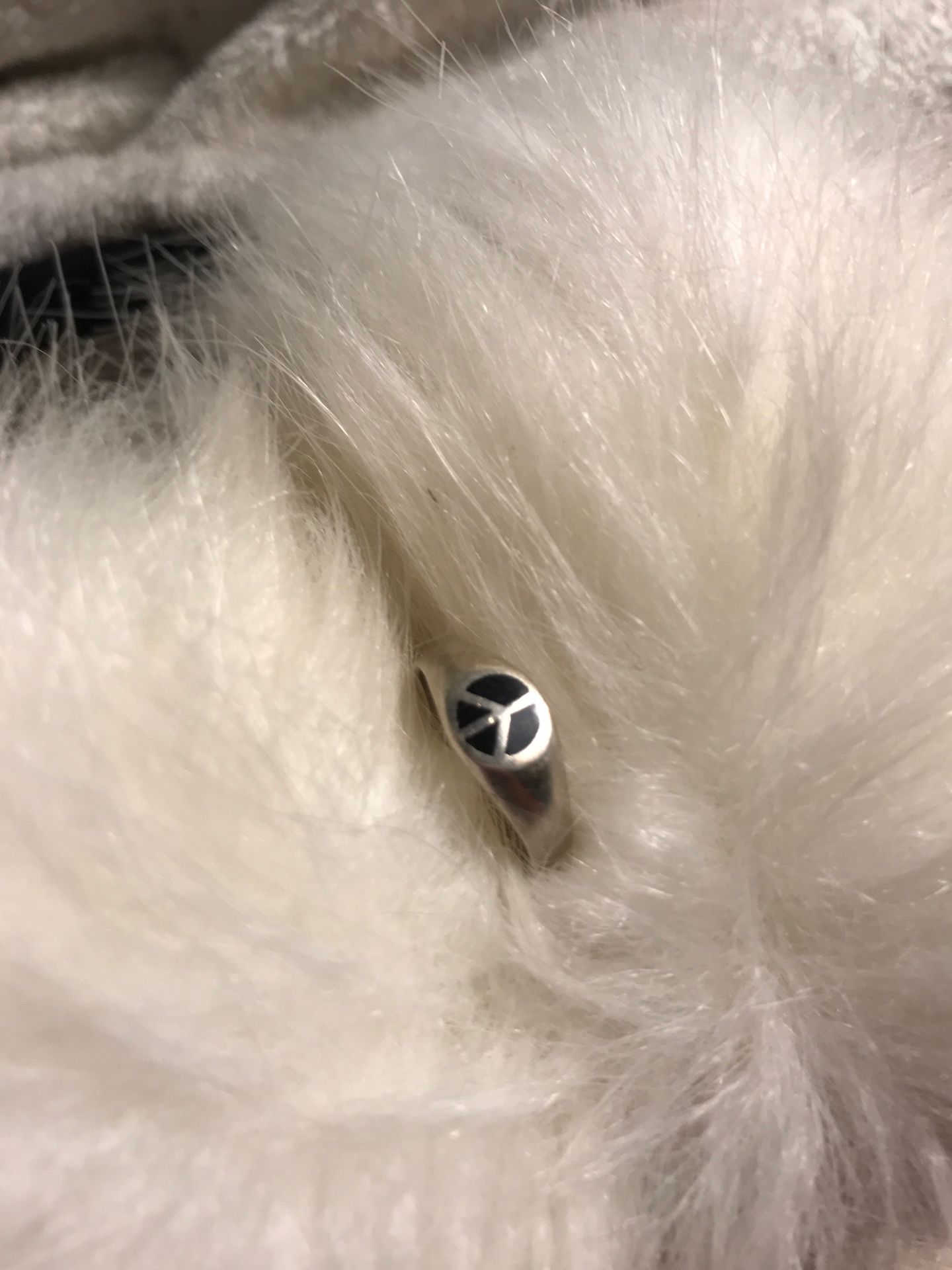 925 silver ring