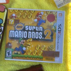 Nintendo 3DS Game 