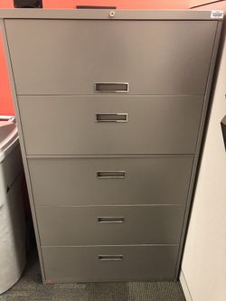 File cabinet