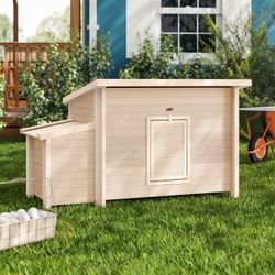 Chicken Coop - All Weather