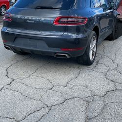 2015-2020 Porsche macan parts