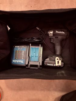 Makita impact driver kit