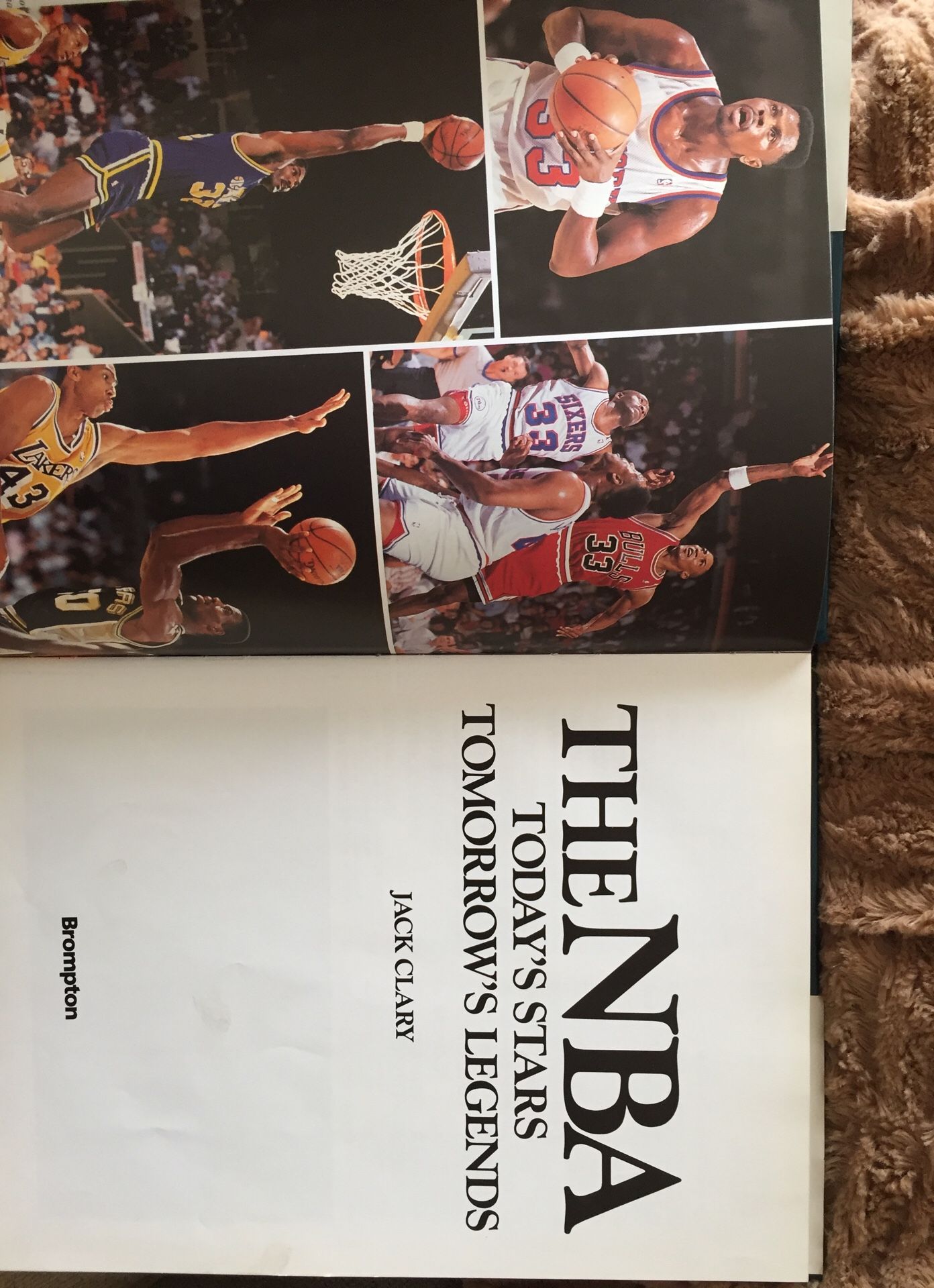 The NBA Today’s Stars Tomorrow’s Legends