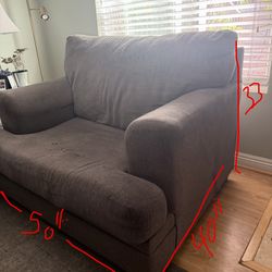 Free large sofa chair