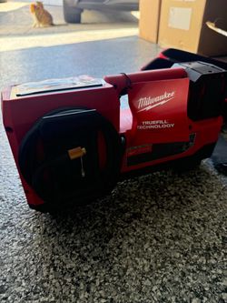 NEW WITH TAG - Milwaukee M18 Inflator 2848-20