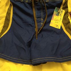 Boys Swim Shorts Boys Size:12