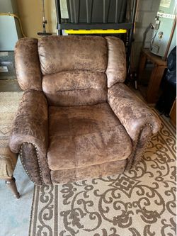 Electric Arm Chair