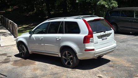 2014 Volvo Xc90