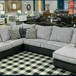 Bilgray 3 Pieces Sectional Same Day Delivery By Ashley 