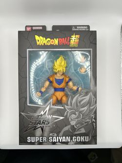 Dragon Ball Super Dragon Stars Super Saiyan Goku
