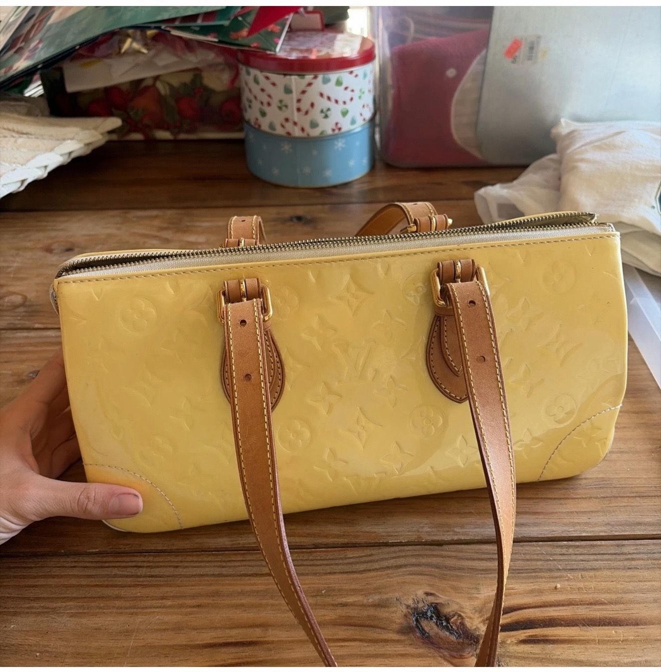 Authentic Louis Vuitton bag