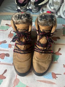 Colombia Winter Boots