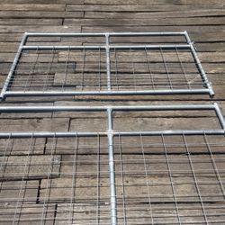 New 8ft Country Line Gates