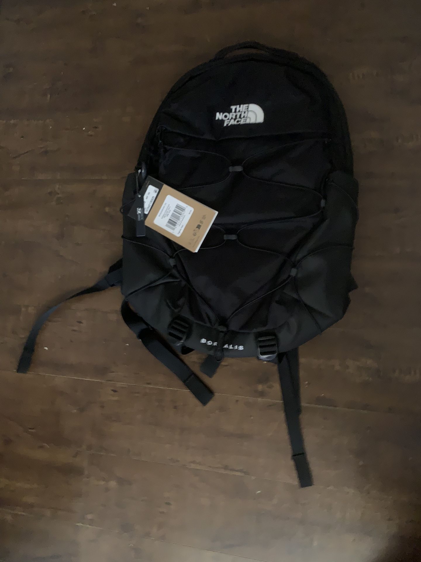 northface backpack