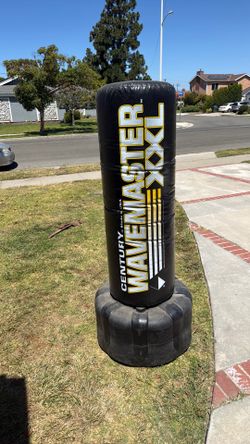 Punching bag