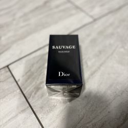 Sauvage Dior 