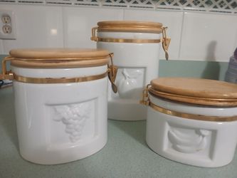 Canister set