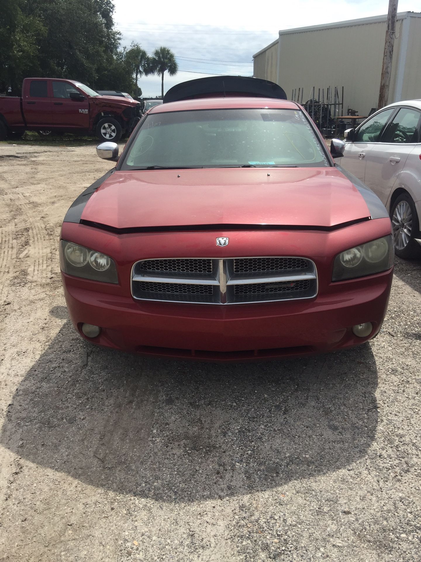 2008 Dodge Charger for parts!!!