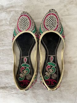 Indian Shoes