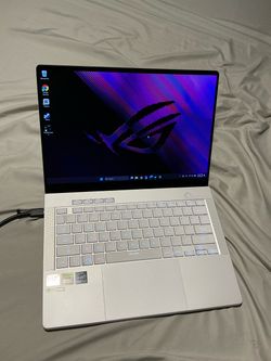 ASUS ROG Zephyrus G14 2024 - Ryzen 9, RTX 4060, 16GB RAM, 1TB SSD, 14" 3K 120Hz OLED