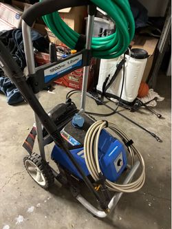 Pressure washer