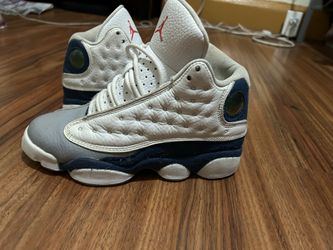 Jordan 13 French Blue size 13 c