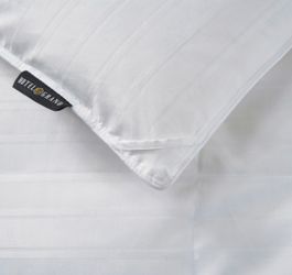 New Hotel Grand White Down Comforter, Full/Queen