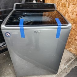 Whirlpool Washer & Dryer