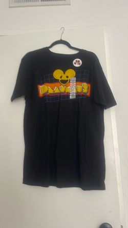 Hot Topic Deadmau5 Black Graphic T-Shirt size M/L
