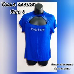 🩵💙Bebe Shirt 🩵💙