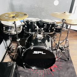 Drum Set (batteria)
