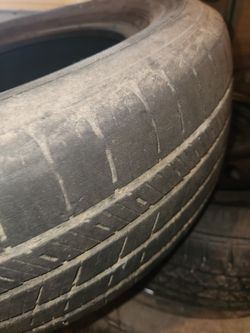 65R16 Tire