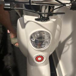 Razor Sitdown scooter - bistro