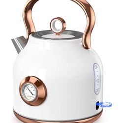 Retro Electric Kettle