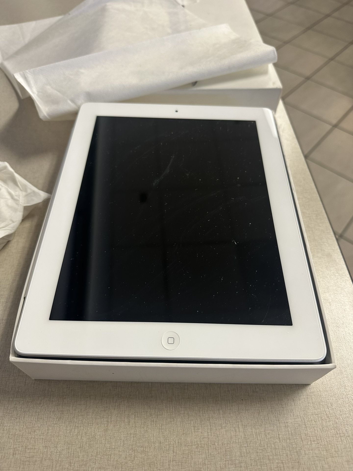 iPad 4th Gen 