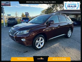 2015 Lexus RX