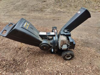 Wood chipper