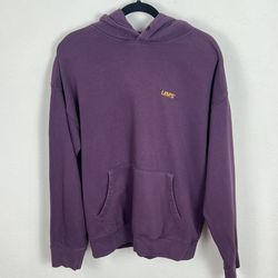 Levi’s Hoodie  Purple Medium 