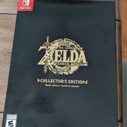 Zelda Collector's Edition
