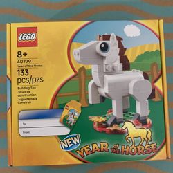 Lego year of the horse